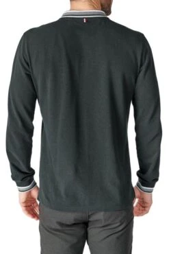 Polo LE TEMPS DES CERISES GILOR Black -Levis Soldes Magasin tdc hgilor 0001 black 2