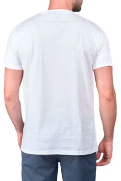 Tee Shirt LE TEMPS DES CERISES JAKE White 5 Tee Shirt LE TEMPS DES CERISES JAKE White -Levis Soldes Magasin tdc hjake 1001 white 3