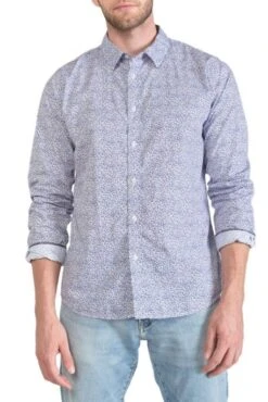 Chemise LE TEMPS DES CERISES META White 8 Chemise LE TEMPS DES CERISES META White -Levis Soldes Magasin tdc hmeta white 2