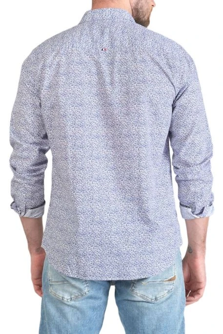 Chemise LE TEMPS DES CERISES META White 2 Chemise LE TEMPS DES CERISES META White – Image 2