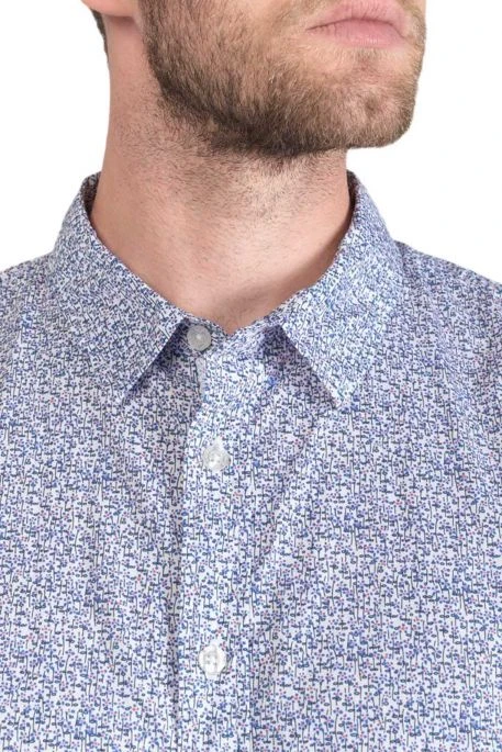 Chemise LE TEMPS DES CERISES META White 5 Chemise LE TEMPS DES CERISES META White – Image 5