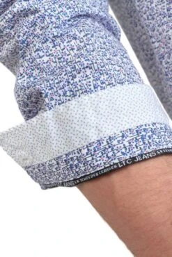 Chemise LE TEMPS DES CERISES META White 7 Chemise LE TEMPS DES CERISES META White -Levis Soldes Magasin tdc hmeta white 5