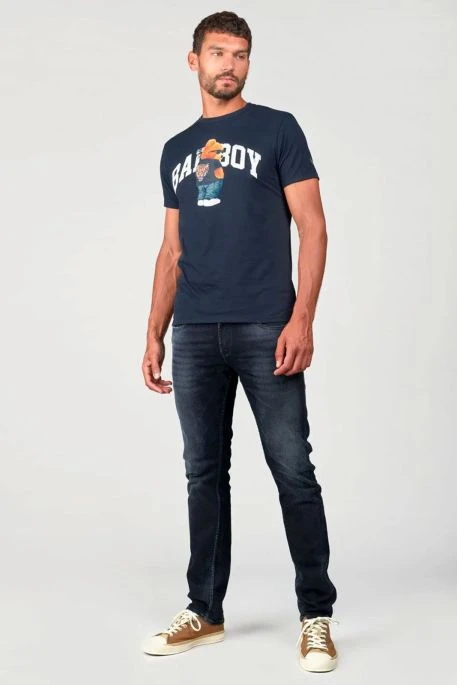 Tee Shirt LE TEMPS DES CERISES STENLEY Galaxy 4 Tee Shirt LE TEMPS DES CERISES STENLEY Galaxy – Image 4