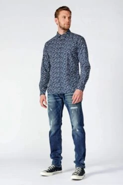 Chemise LE TEMPS DES CERISES PASTER Galaxy