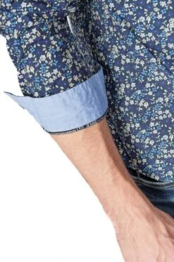 Chemise LE TEMPS DES CERISES PASTER Galaxy -Levis Soldes Magasin tdc jhpaster 3223 galaxy 4