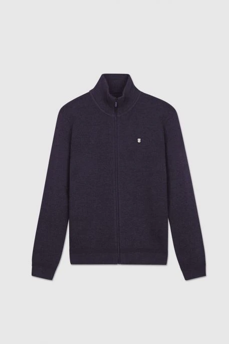 Gilet TEDDY SMITH ETTORE Total Navy Chine 1 Gilet TEDDY SMITH ETTORE Total Navy Chine