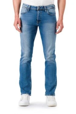 Jean TEDDY SMITH REG Vintage Indigo -Levis Soldes Magasin teddy 10114799 24e 2