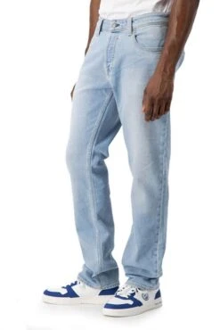 Jean TEDDY SMITH REG Bleached 5 Jean TEDDY SMITH REG Bleached -Levis Soldes Magasin teddy 10114799 340b 1