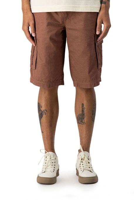 Short TEDDY SMITH SYTRO 3 Sienne 3 Short TEDDY SMITH SYTRO 3 Sienne – Image 3