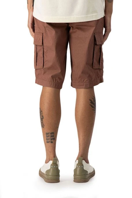 Short TEDDY SMITH SYTRO 3 Sienne 2 Short TEDDY SMITH SYTRO 3 Sienne – Image 2