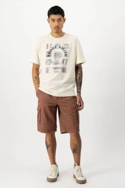 Short TEDDY SMITH SYTRO 3 Sienne