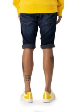 Bermuda TEDDY SMITH SCOTTY Old New -Levis Soldes Magasin teddy 10415090 325n 2