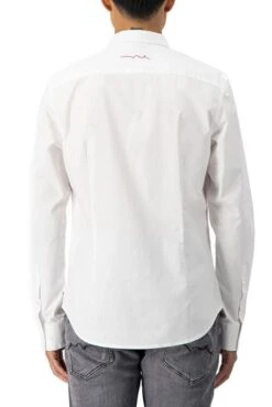 Chemise TEDDY SMITH GOPHER Blanc