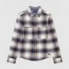 Chemise TEDDY SMITH TRENT Blanche -Levis Soldes Magasin teddy 10716621 351 1