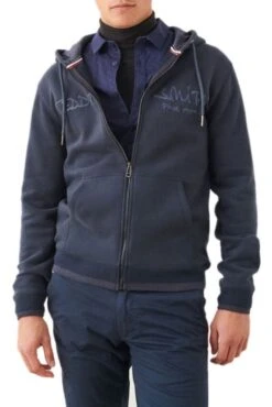 Sweat TEDDY SMITH Giclass Total Navy -Levis Soldes Magasin teddy 10913638 303jo 1