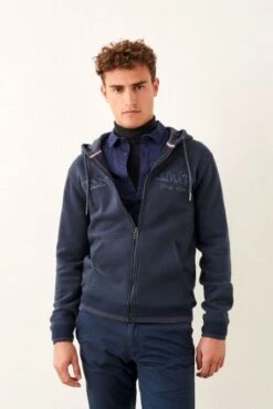 Sweat TEDDY SMITH Giclass Total Navy -Levis Soldes Magasin teddy 10913638 303jo 2