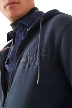 Sweat TEDDY SMITH Giclass Total Navy