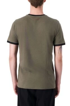 Tee Shirt TEDDY SMITH THE TEE Kaki 5 Tee Shirt TEDDY SMITH THE TEE Kaki -Levis Soldes Magasin teddy 11010860 463c 2