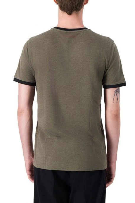 Tee Shirt TEDDY SMITH THE TEE Kaki 3 Tee Shirt TEDDY SMITH THE TEE Kaki – Image 3