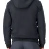 Sweat TEDDY SMITH GICLASS HOODY Charbon -Levis Soldes Magasin teddy 25457 2