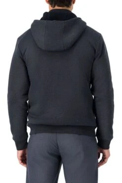 Sweat TEDDY SMITH GICLASS HOODY Charbon