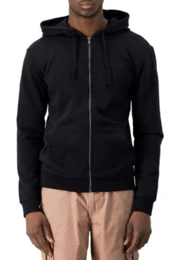 Sweat TEDDY SMITH NARKY HOODY Z Noir -Levis Soldes Magasin teddy smith 10915717 171 a4 1