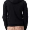 Sweat TEDDY SMITH NARKY HOODY Z Noir -Levis Soldes Magasin teddy smith 10915717 171 a4 2