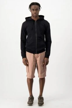 Sweat TEDDY SMITH NARKY HOODY Z Noir -Levis Soldes Magasin teddy smith 10915717 171 a4 3