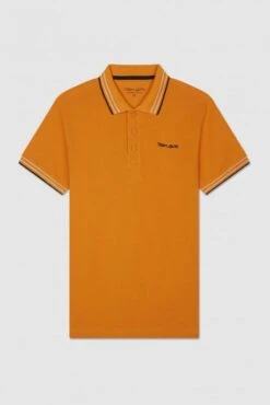 Polo TEDDY SMITH PASIAN Gold Sand