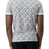 Polo TEDDY SMITH PASY 2 Blanc Floral -Levis Soldes Magasin teddy smith 11315269 202a9 2