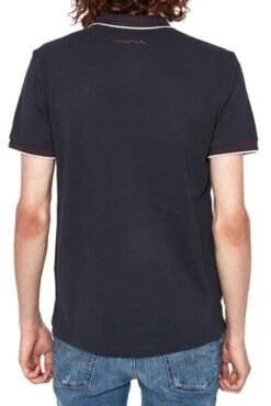 Polo TEDDY SMITH PASIAN Dark Navy 4 Polo TEDDY SMITH PASIAN Dark Navy -Levis Soldes Magasin teddy smith 21555 2