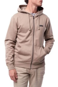 Gilet TEDDY SMITH G-NARKY Beige -Levis Soldes Magasin teddy smith 22519 1