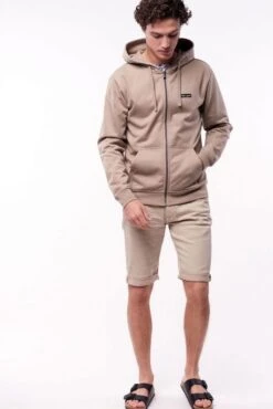 Gilet TEDDY SMITH G-NARKY Beige -Levis Soldes Magasin teddy smith 22519 4