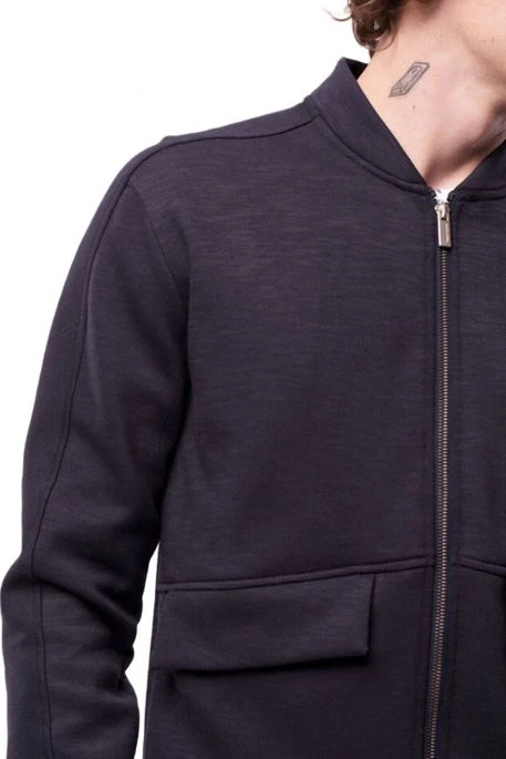 Gilet TEDDY SMITH G-PRIMO Navy 2 Gilet TEDDY SMITH G-PRIMO Navy – Image 2