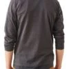 Tee-shirt TEDDY SMITH THE TEE ML Anthracite -Levis Soldes Magasin teddy smith 23476 2