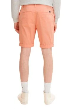 Short Chino TOM TAILOR Sunset Rose -Levis Soldes Magasin tom tailor 23051 2