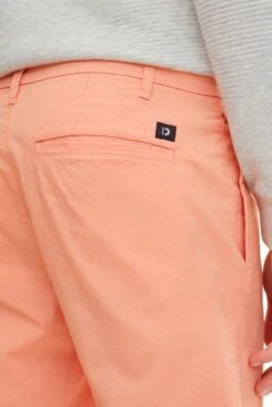 Short Chino TOM TAILOR Sunset Rose -Levis Soldes Magasin tom tailor 23051 5
