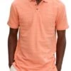 Polo TOM TAILOR SUNSET Rose -Levis Soldes Magasin tom tailor 23057 1