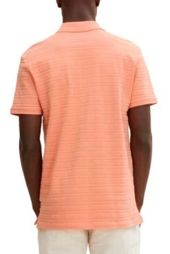 Polo TOM TAILOR SUNSET Rose -Levis Soldes Magasin tom tailor 23057 2