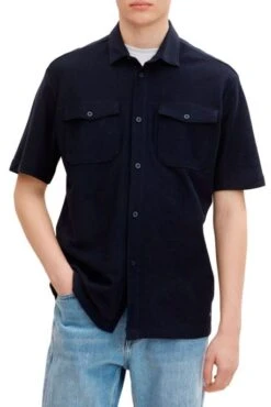 Chemisette TOM TAILOR Sky Captain Blue