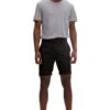 Short Chino TOM TAILOR Black -Levis Soldes Magasin tom tailor 23078 4