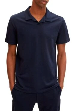 Polo TOM TAILOR Sky Captain Blue -Levis Soldes Magasin tom tailor 23095 1