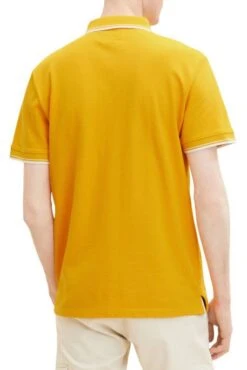 Polo TOM TAILOR Warm Yellow