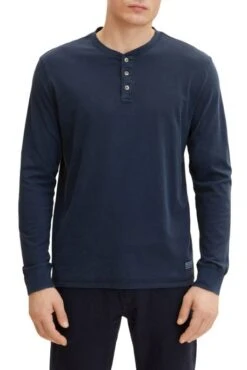 Tee-shirt TOM TAILOR Sky Captain Blue