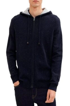 Gilet TOM TAILOR Navy Melange