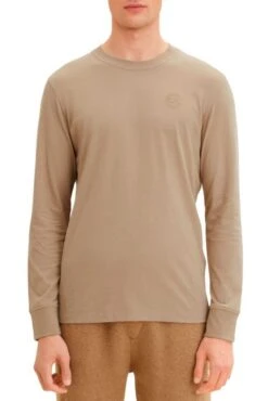 Tee Shirt TOM TAILOR Beige -Levis Soldes Magasin tt 24198 1