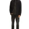 Veste Zippée TOM TAILOR Knitted Black Grey -Levis Soldes Magasin tt 24326 3