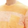 Tee Shirt TOM TAILOR POCKET Orange -Levis Soldes Magasin tt 24706 4