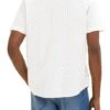 Chemise TOM TAILOR Off White Green -Levis Soldes Magasin tt 24707 2