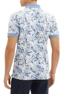 Polo TOM TAILOR Off White